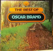 LP - Oscar Brand - The Best of Oscar Brand - Mono