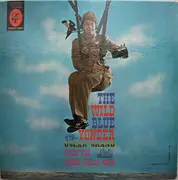 LP - Oscar Brand - The Wild Blue Yonder - Mono