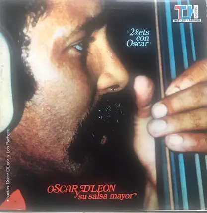 Oscar D'Leon Y Su Salsa Mayor - 2 Sets Con Oscar