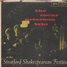 Oscar Peterson - At the Stratford Shakespearean Festival
