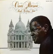 LP - Oscar Peterson - A Royal Wedding Suite