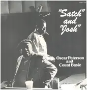 Oscar Peterson and Count Basie