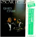 LP - Oscar Peterson - Blues Etude - Obi included