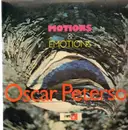 LP - Oscar Peterson - Motions & Emotions