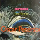 LP - Oscar Peterson - Motions & Emotions - Gatefold