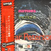 LP - Oscar Peterson - Motions & Emotions - Obi