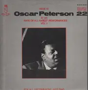 Oscar Peterson - Rare Of All Rarest Performances Vol. 1