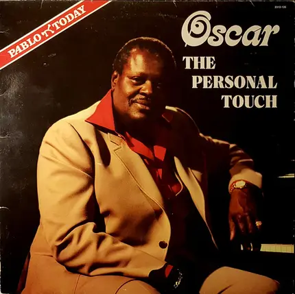 Oscar Peterson - The Personal Touch