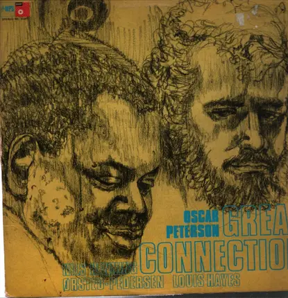 Oscar Peterson - Great Connection