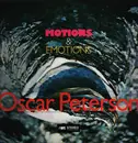 LP - Oscar Peterson - Motions & Emotions