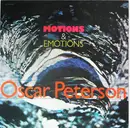 LP - Oscar Peterson - Motions & Emotions - Booklet