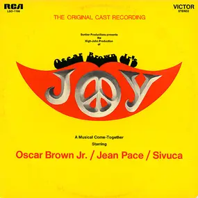 Oscar Brown Jr. - Joy