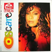 12inch Vinyl Single - Oscare - Is This Love?