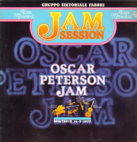 Oscar Peterson - Oscar Peterson Jam