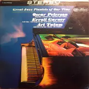 Oscar Peterson / Erroll Garner / Art Tatum - Great Jazz Pianists