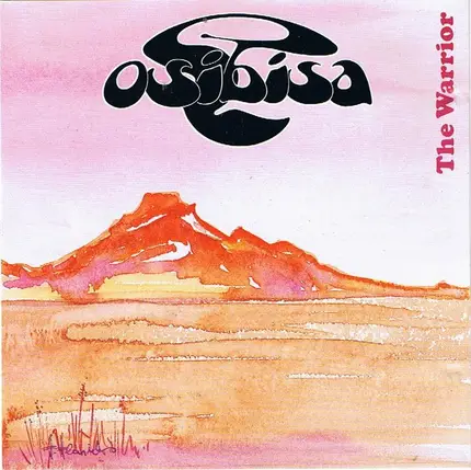 Osibisa - The Warrior