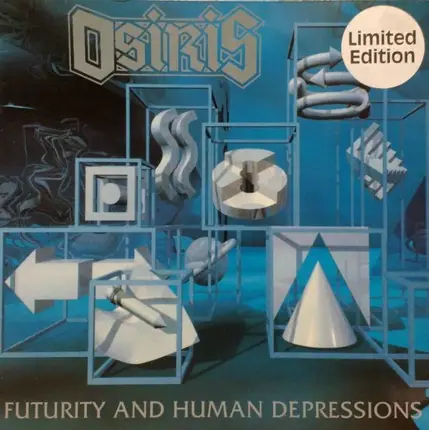 Osiris - Futurity And Human Depressions