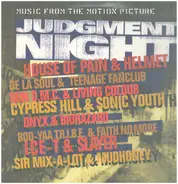 House of Pain, Ice-T & Slayer, Cypress Hill & Sonic Youth - Judgment Night (Music From The Motion Picture)