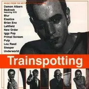 Iggy Pop,Brian Eno,Primal Scream,Blur, Lou Reed, u.a - Trainspotting (Music From The Motion Picture)