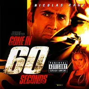 The Cult, Ice Cube, Moby a.o. - Gone In 60 Seconds