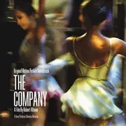 CD - OST/VARIOUS - THE COMPANY