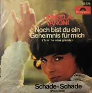 Ornella Vanoni - Noch Bist Du Ein Geheimnis Fur Mich / Schade Schade