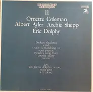Ornette Coleman , Albert Ayler , Archie Shepp , Eric Dolphy - The Treasury Of Modern Jazz 11