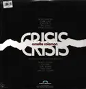 LP - Ornette Coleman - Crisis