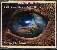 Orange Blue - Can Somebody Tell Me Who I Am