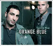 CD Single - Orange Blue - Love & Fear