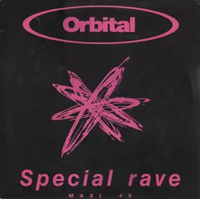 Orbital - Special Rave