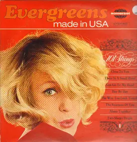 Joe Kuhn - Evergreens made in U.S.A.