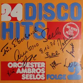 orchester ambros seelos - Disco-Hits Folge 2