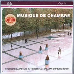 Camille Saint-Saëns - Musique De Chambre