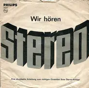 Orchester Béla Sanders , Orchester William Greihs - Wir Hören Stereo