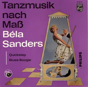 Orchester Béla Sanders - Quickstep / Blues-Boogie