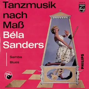 Orchester Béla Sanders - Samba / Blues