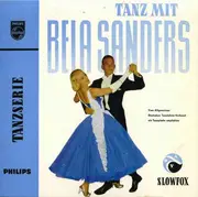 7inch Vinyl Single - Orchester Béla Sanders - Tanz Mit Bela Sanders - Slowfox