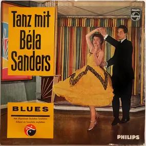 Orchester Béla Sanders - Tanz Mit Bela Sanders: Blues