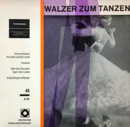 Orchester Béla Sanders - Walzer Zum Tanzen