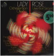 Orchester Björn Olsen / Uwe Born Singers - Lady Rose