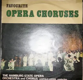 Richard Wagner - Favourite Opera Choruses