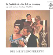 Berlin Symphoniker - Die Csárdásfürstin / Der Graf von Luxemburg