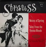 Orchester Der Wiener Staatsoper Conducted By Julius Rudel - Strauss Waltzes