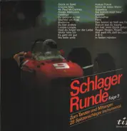 Orchester Konrad Grewe - Schlagerrunde Folge 9