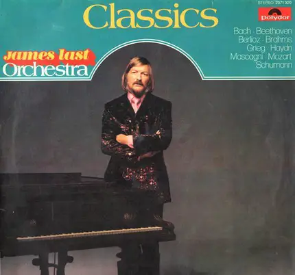 Orchestra James Last - Classics