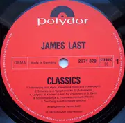 LP - Orchestra James Last - Classics