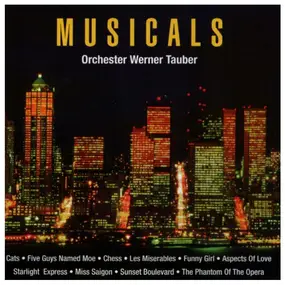 Orchester Werner Tauber - Musicals