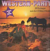 LP - Orchester Thomas Berger - Western-Party