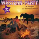 LP - Orchester Thomas Berger - Western-Party